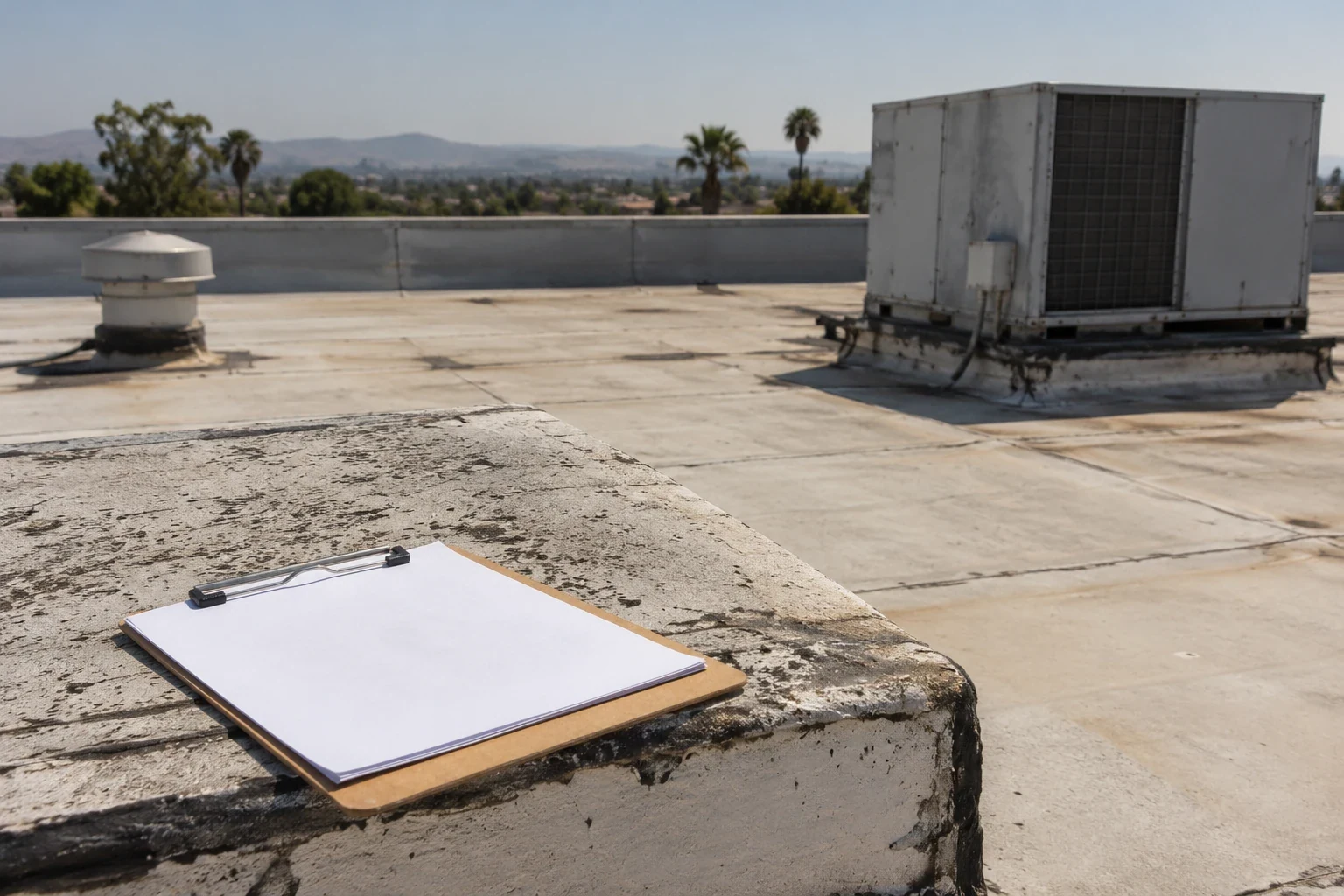 Roof Asset Management in Berkeley, CA