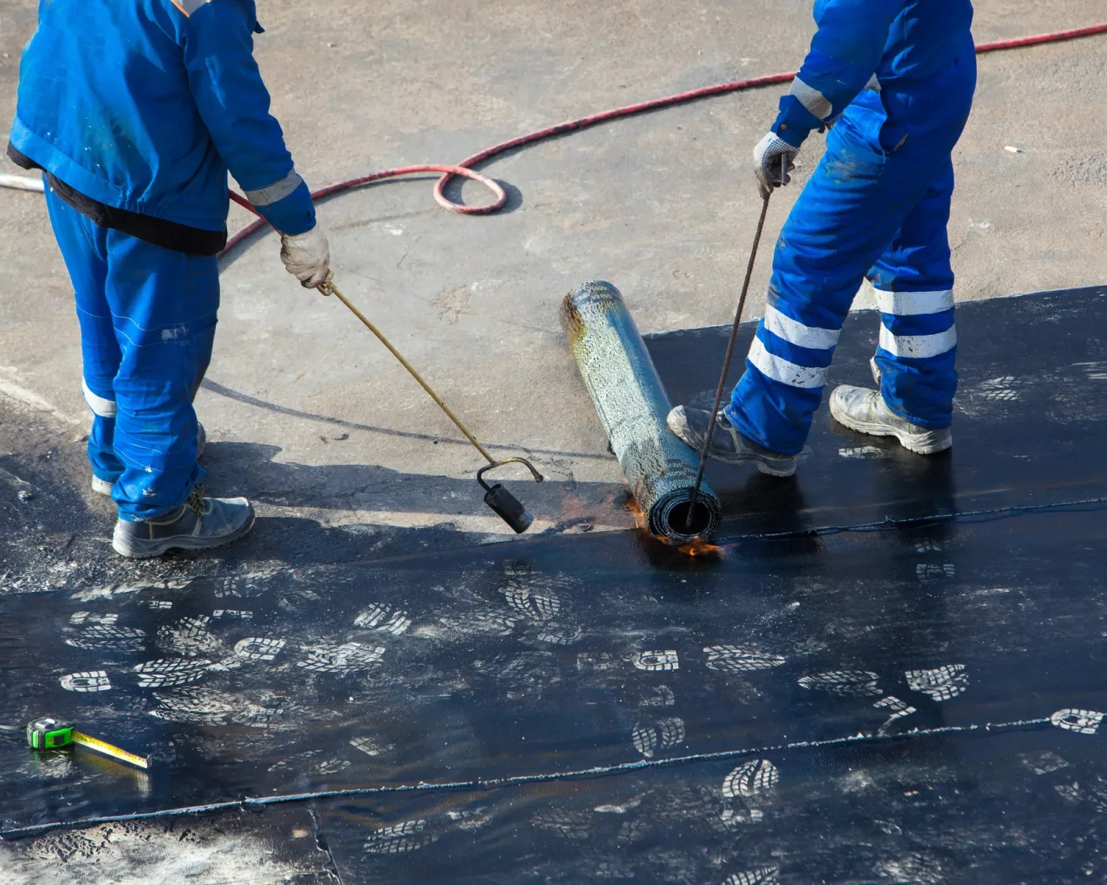Membrane Puncture Repair in Berkeley, CA