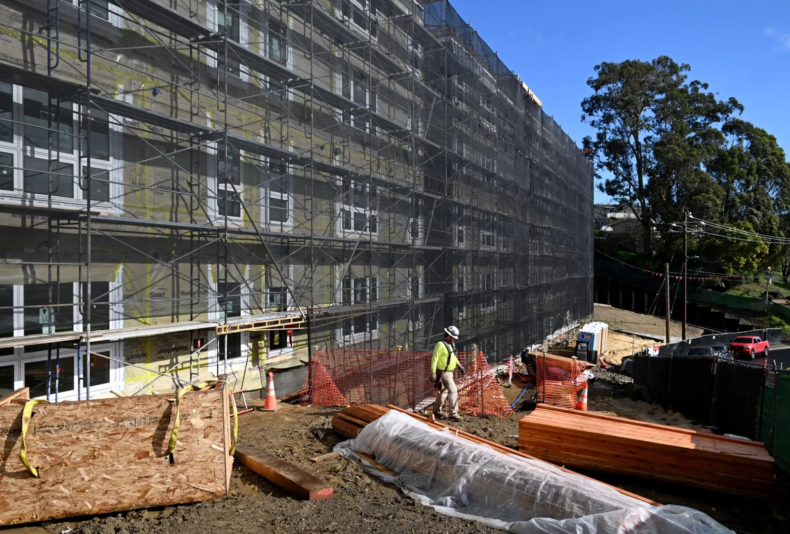 Roofing for General Contractors in Berkeley, CA