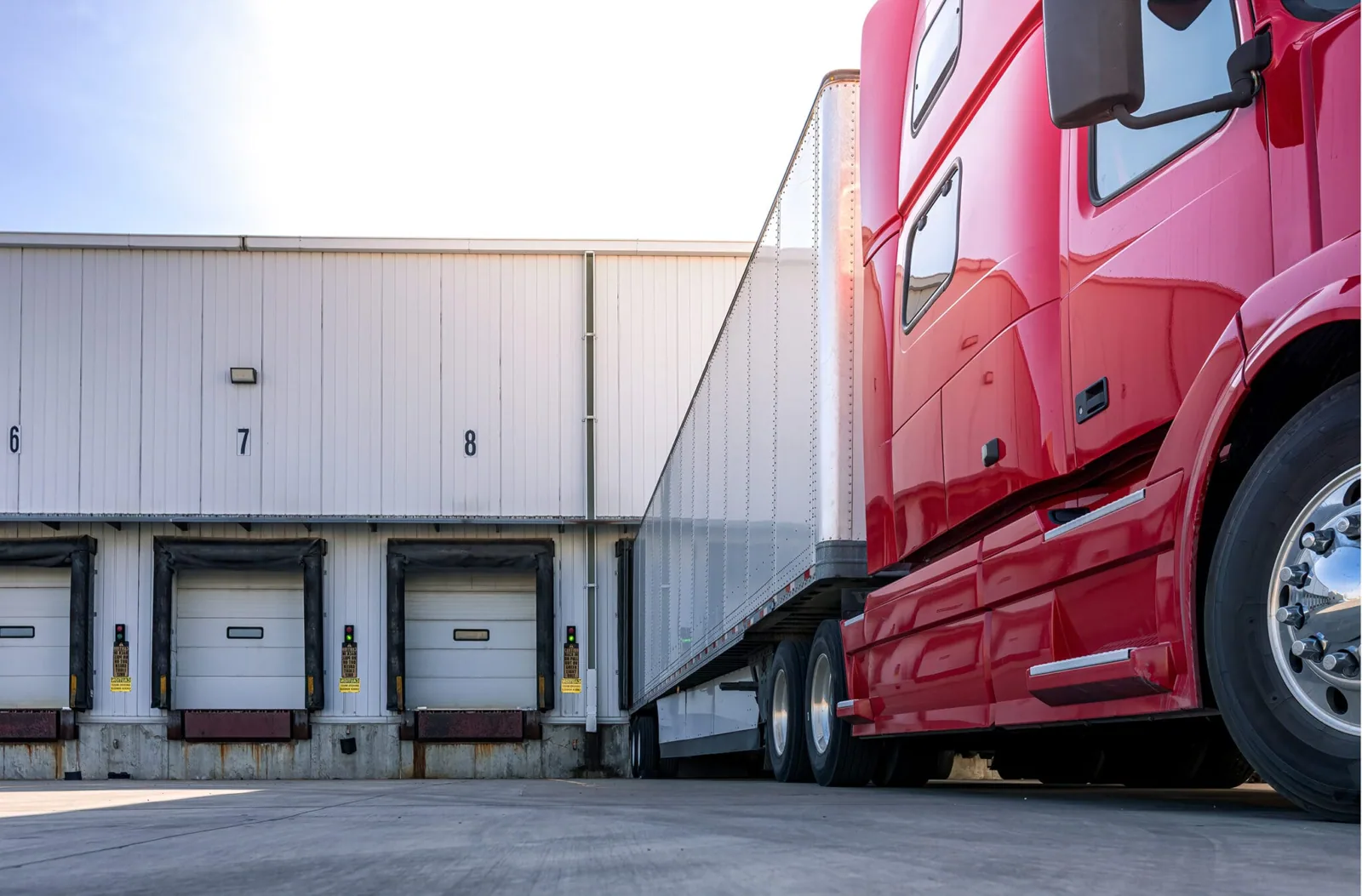 Commercial Roofing for Berkeley Logistics Operators