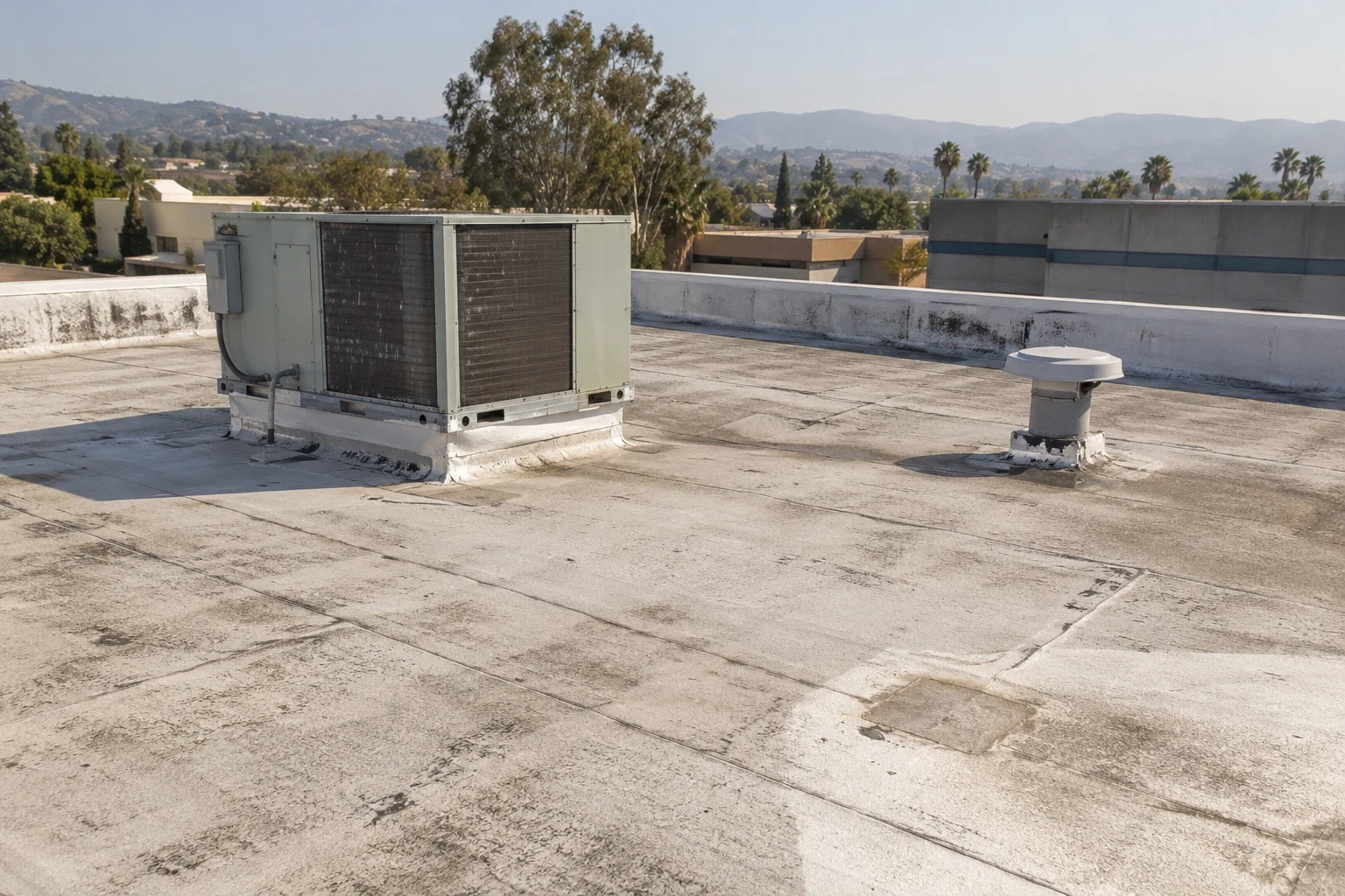 Roofing for Public Agencies in Berkeley, CA