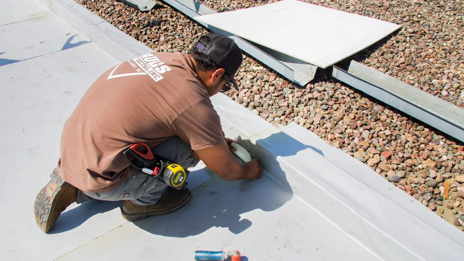 Carlisle SynTec Roofing in Berkeley, CA
