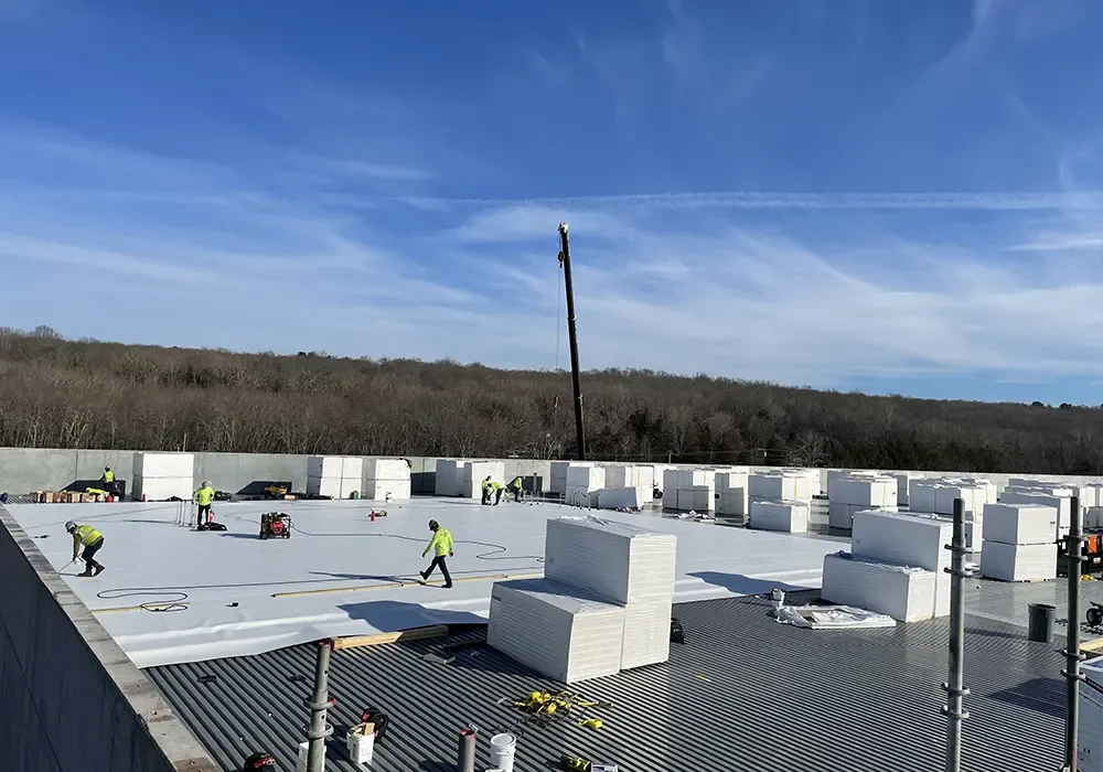 GAF Commercial Roofing in Berkeley, CA