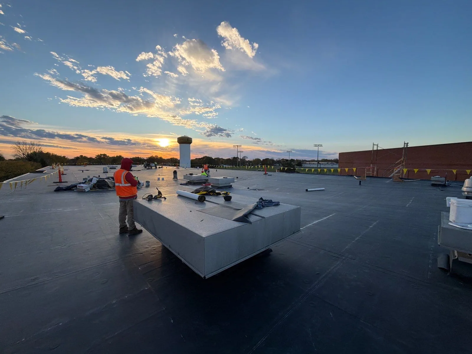 Holcim Elevate Roofing in Berkeley, CA