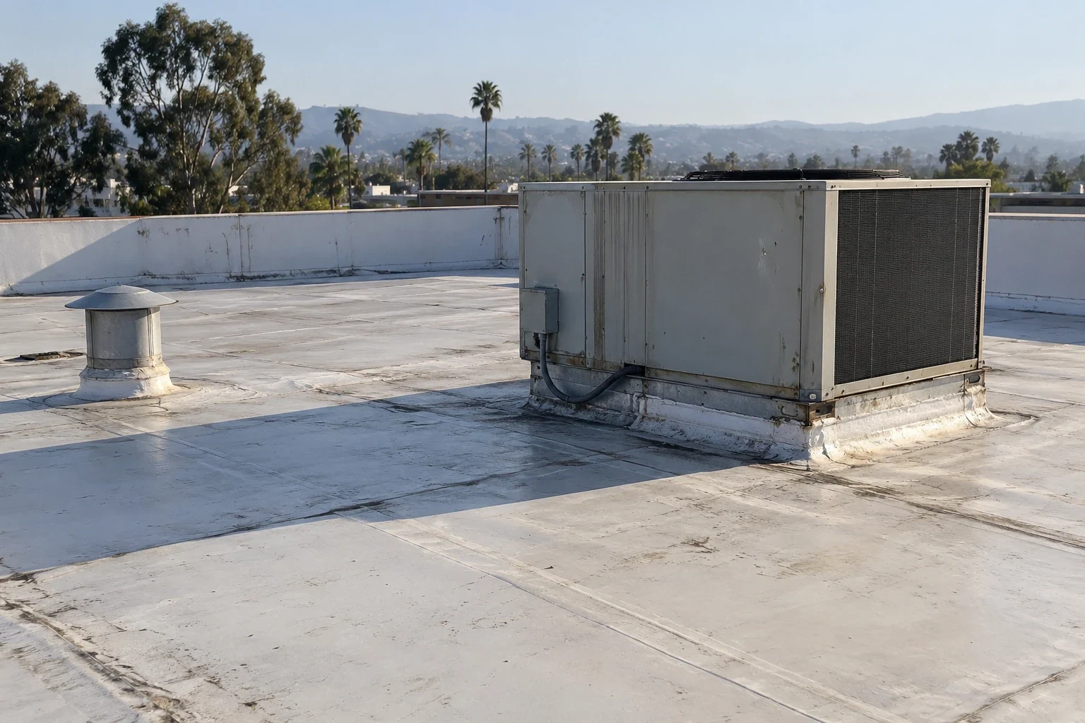 Sika Sarnafil Roofing in Berkeley, CA