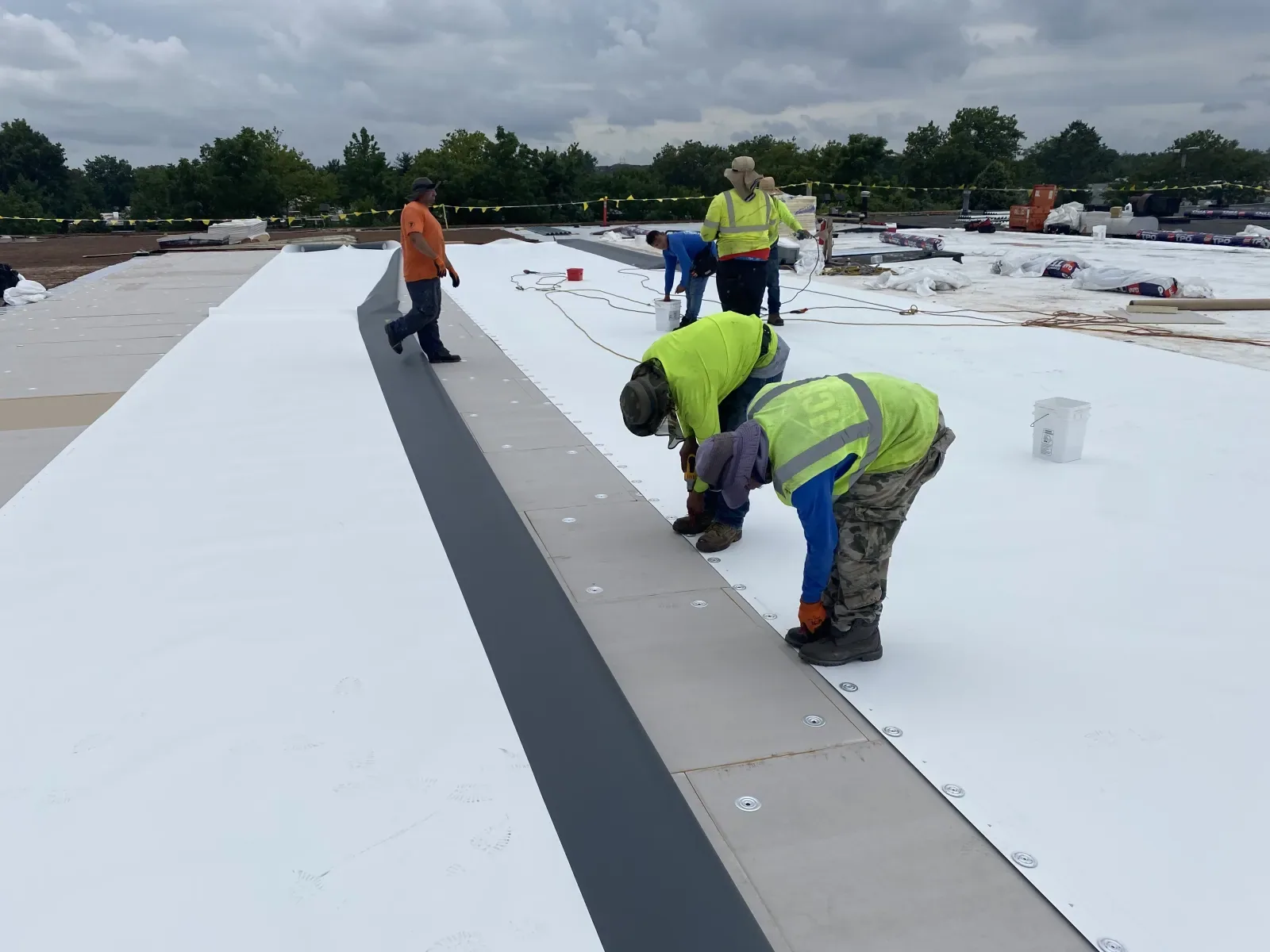 Versico Roofing in Berkeley, CA