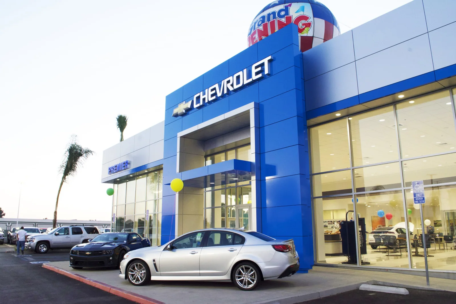 Auto Dealership Roofing in Berkeley, CA