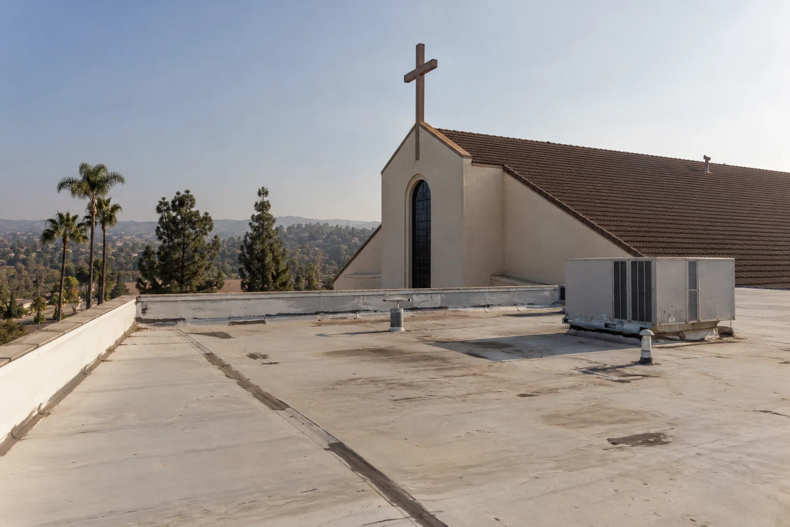 Church Roofing in Berkeley, CA
