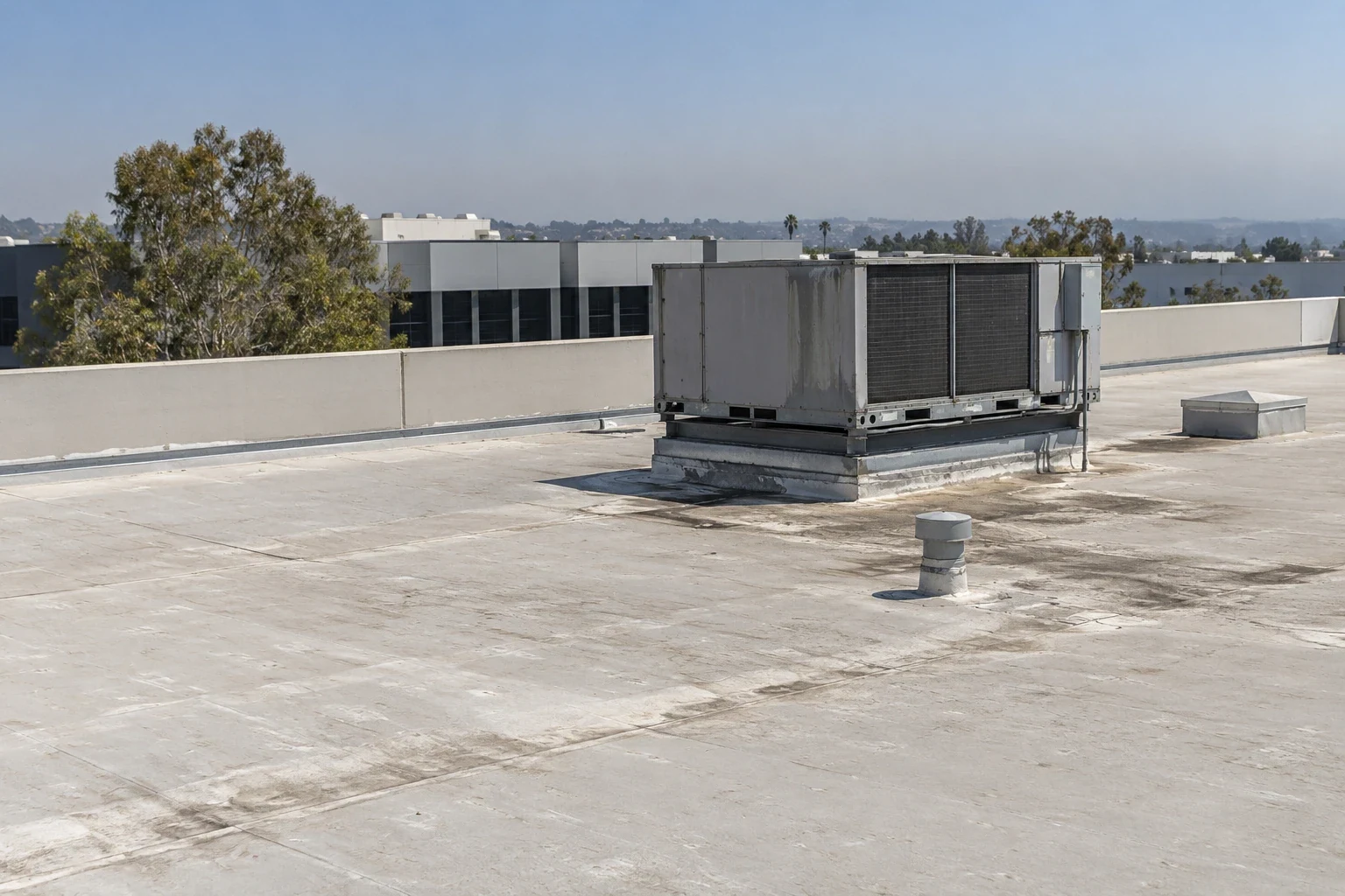 Data Center Roofing in Berkeley, CA
