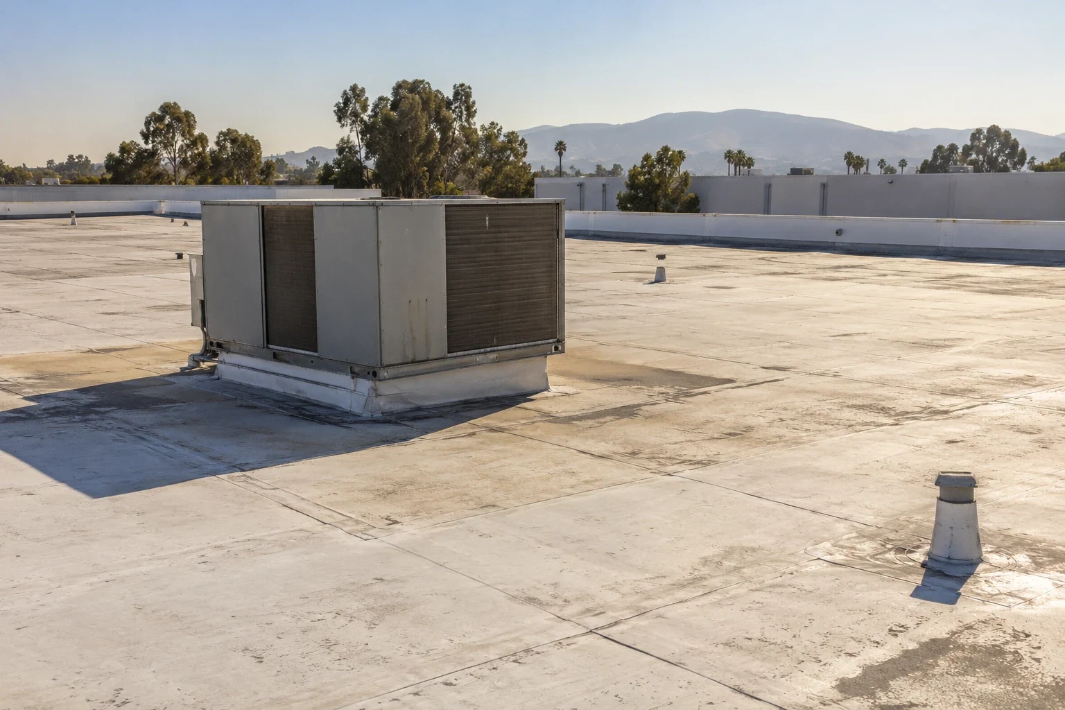 Distribution Center Roofing in Berkeley, CA