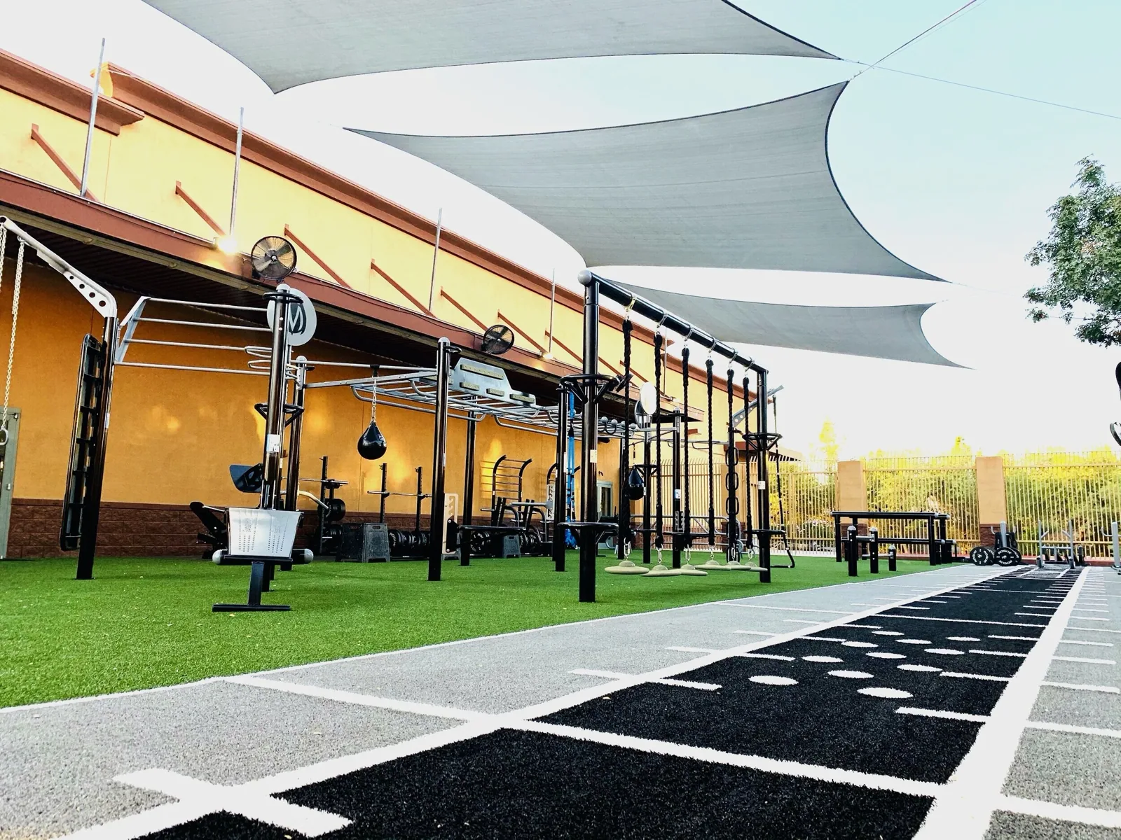 Fitness Center Roofing in Berkeley, CA