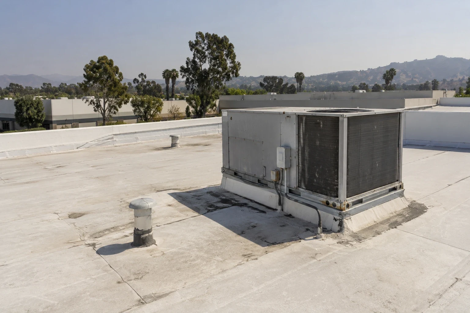 Flex Industrial Roofing in Berkeley, CA
