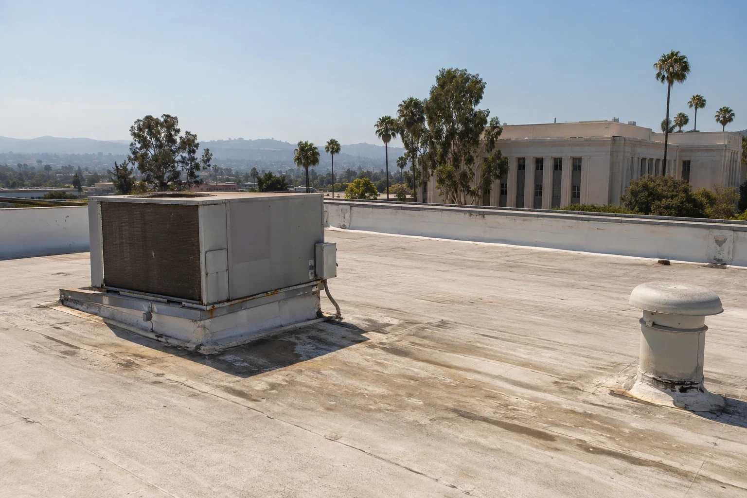 Government Building Roofing in Berkeley, CA