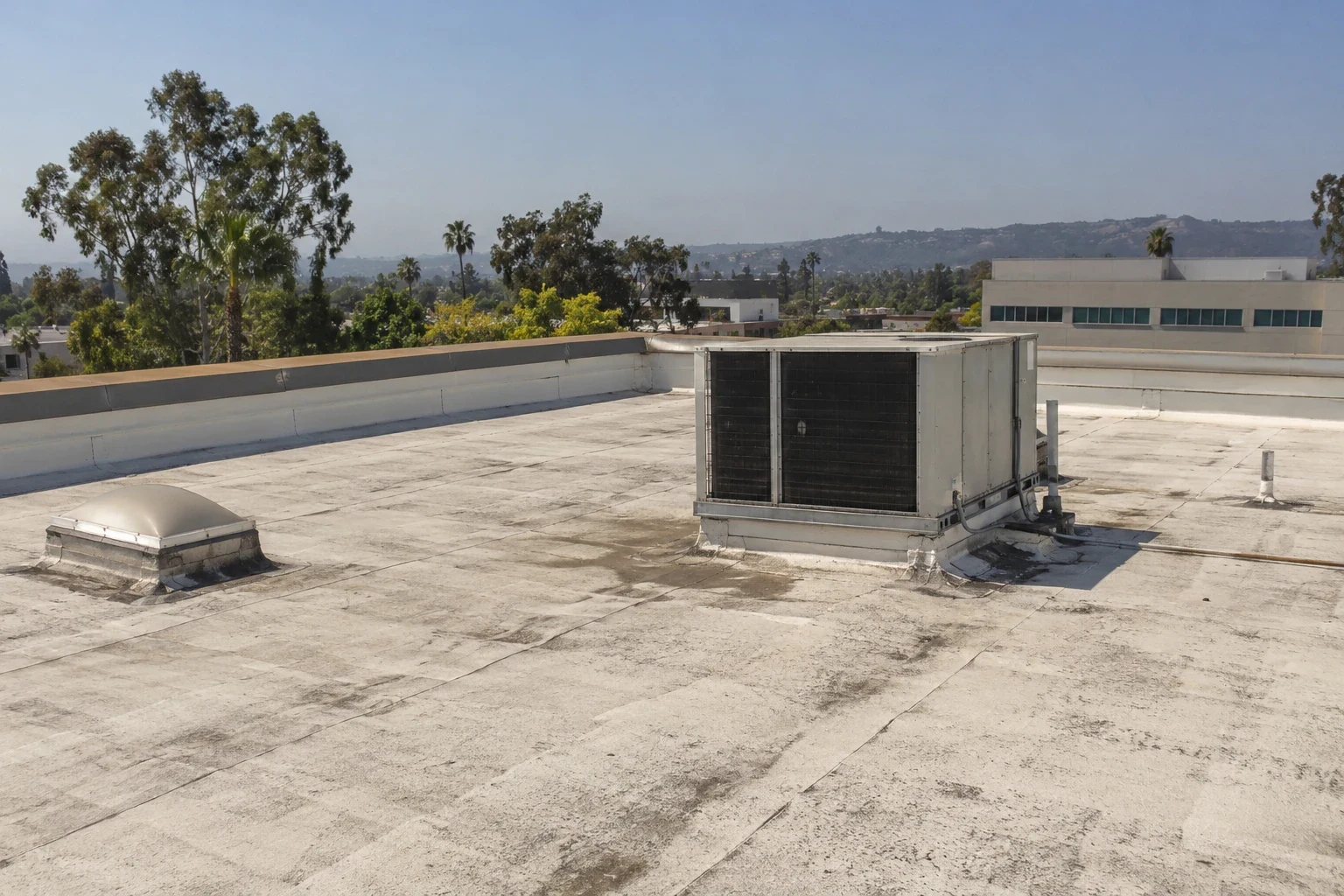 Medical Office Roofing in Berkeley, CA