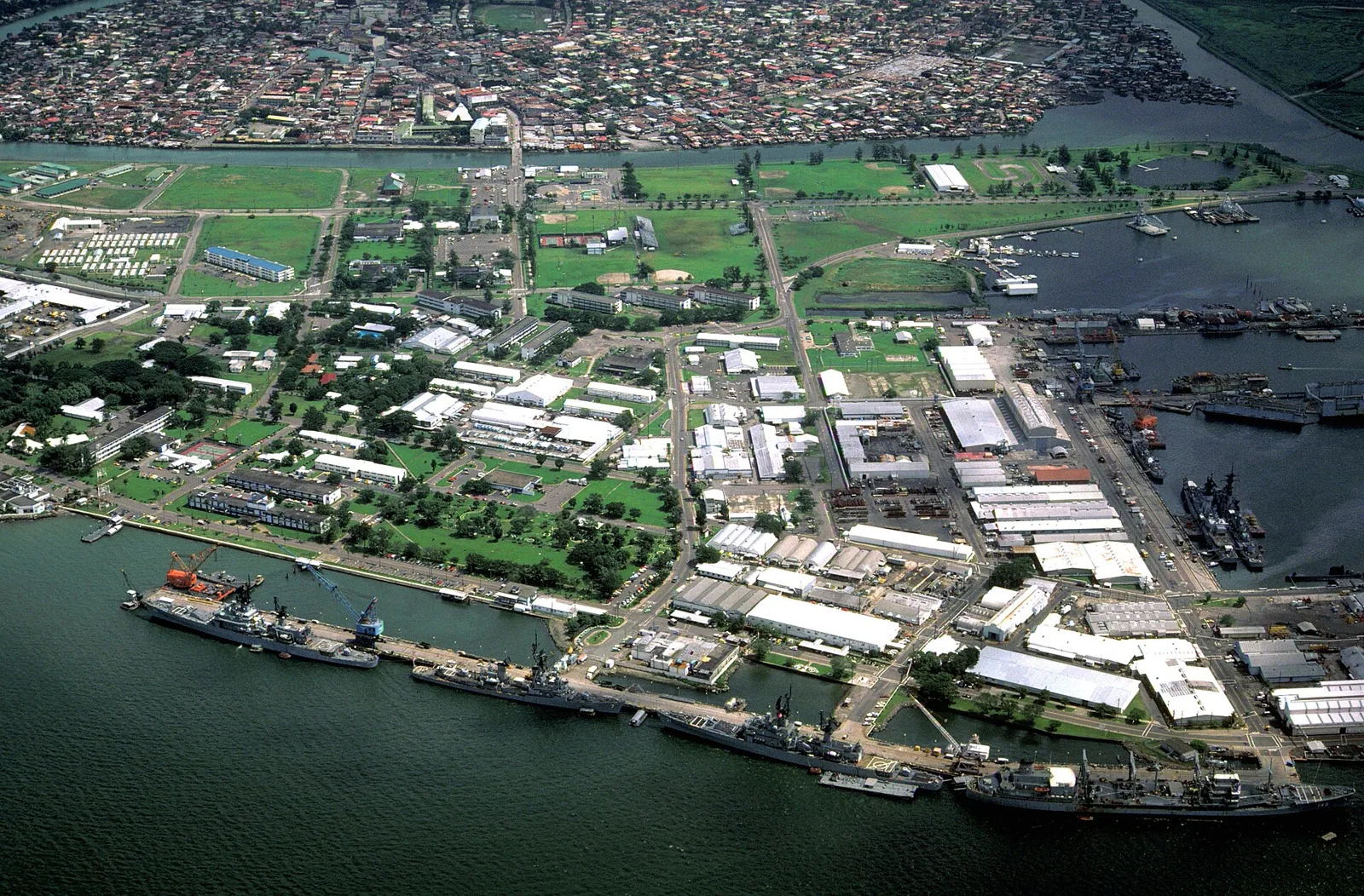 Naval Facility Roofing in Berkeley, CA