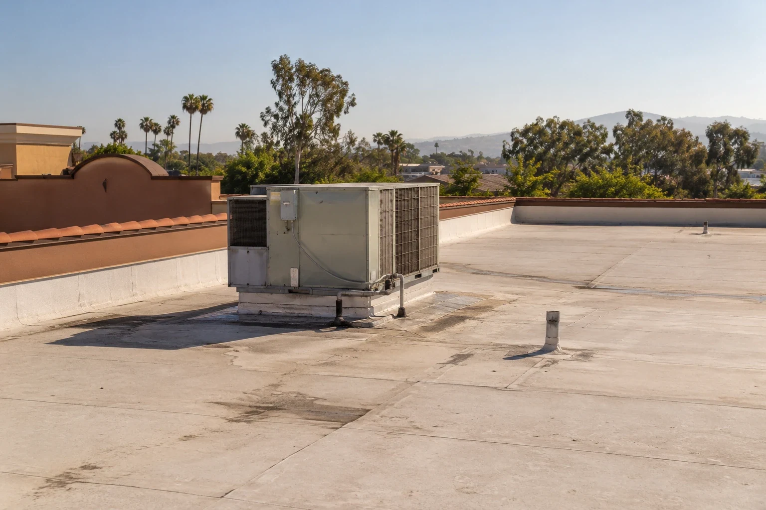 Restaurant Roofing in Berkeley, CA