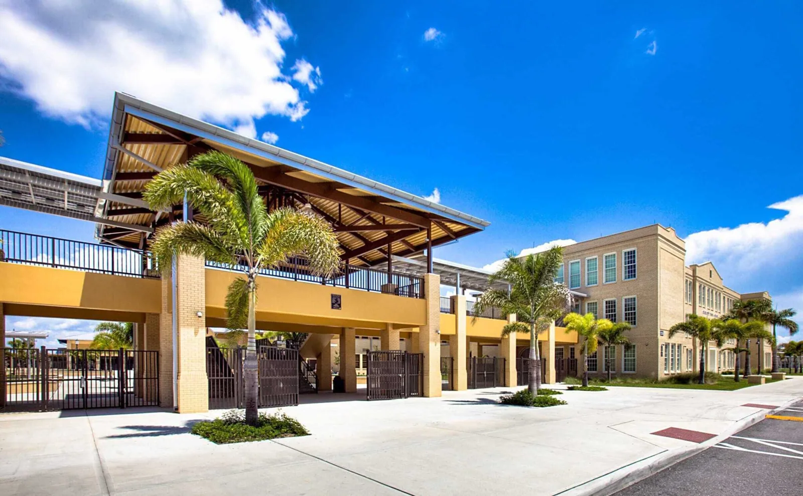 School Roofing in Berkeley, CA