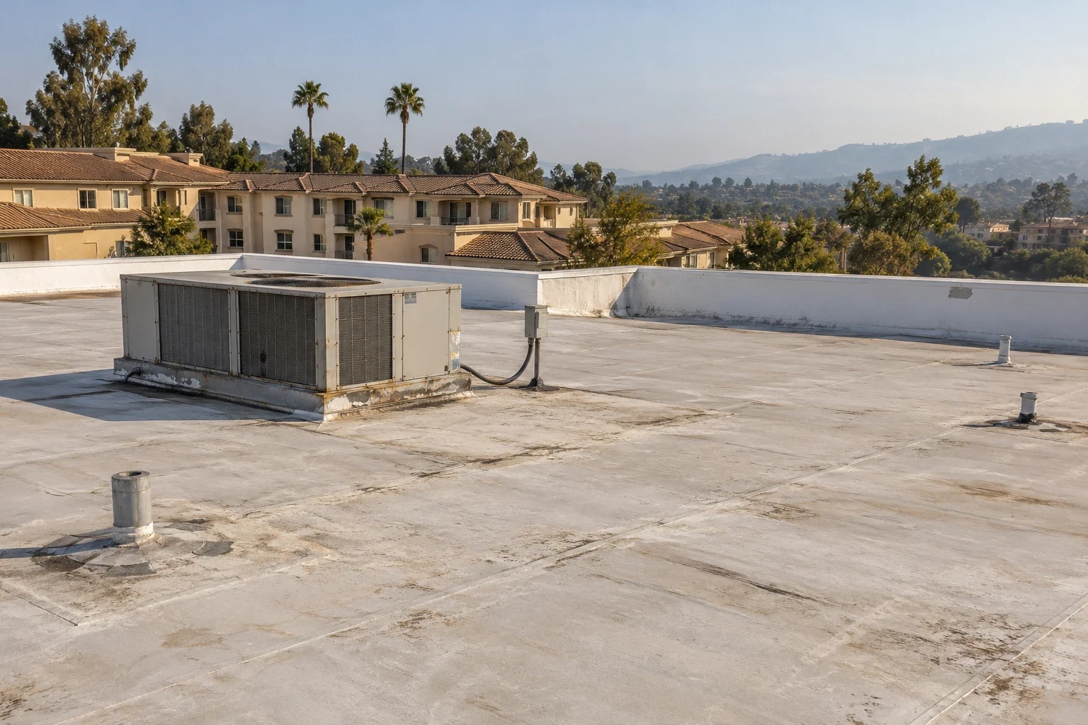 Senior Living Roofing in Berkeley, CA