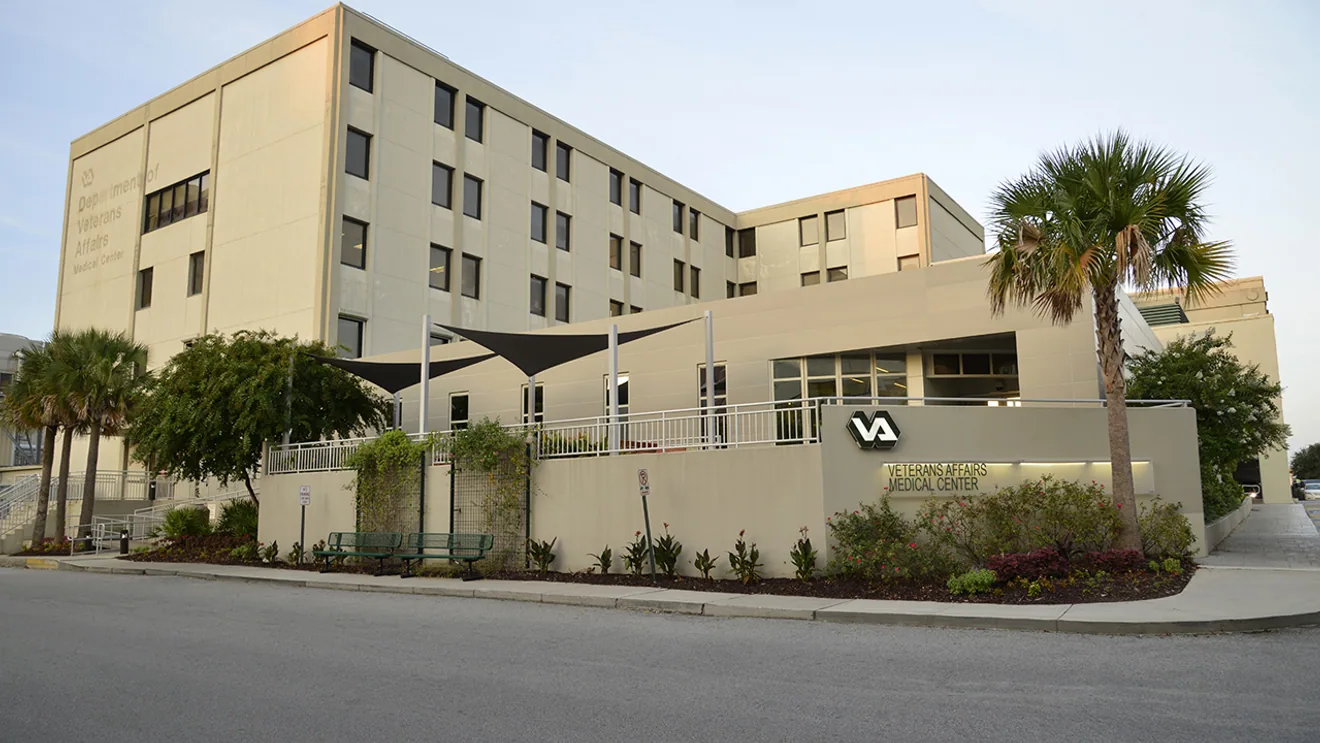 VA Medical Center Roofing in Berkeley, CA