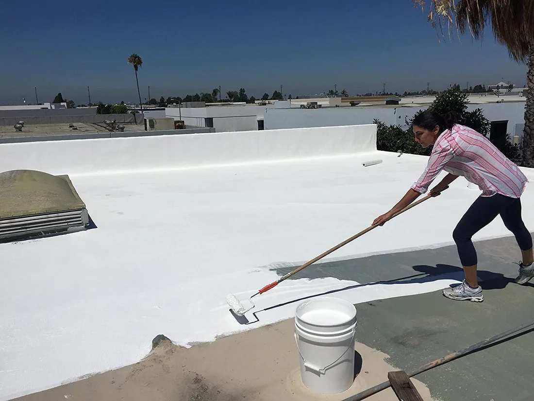 Acrylic Roof Coatings in Berkeley, CA