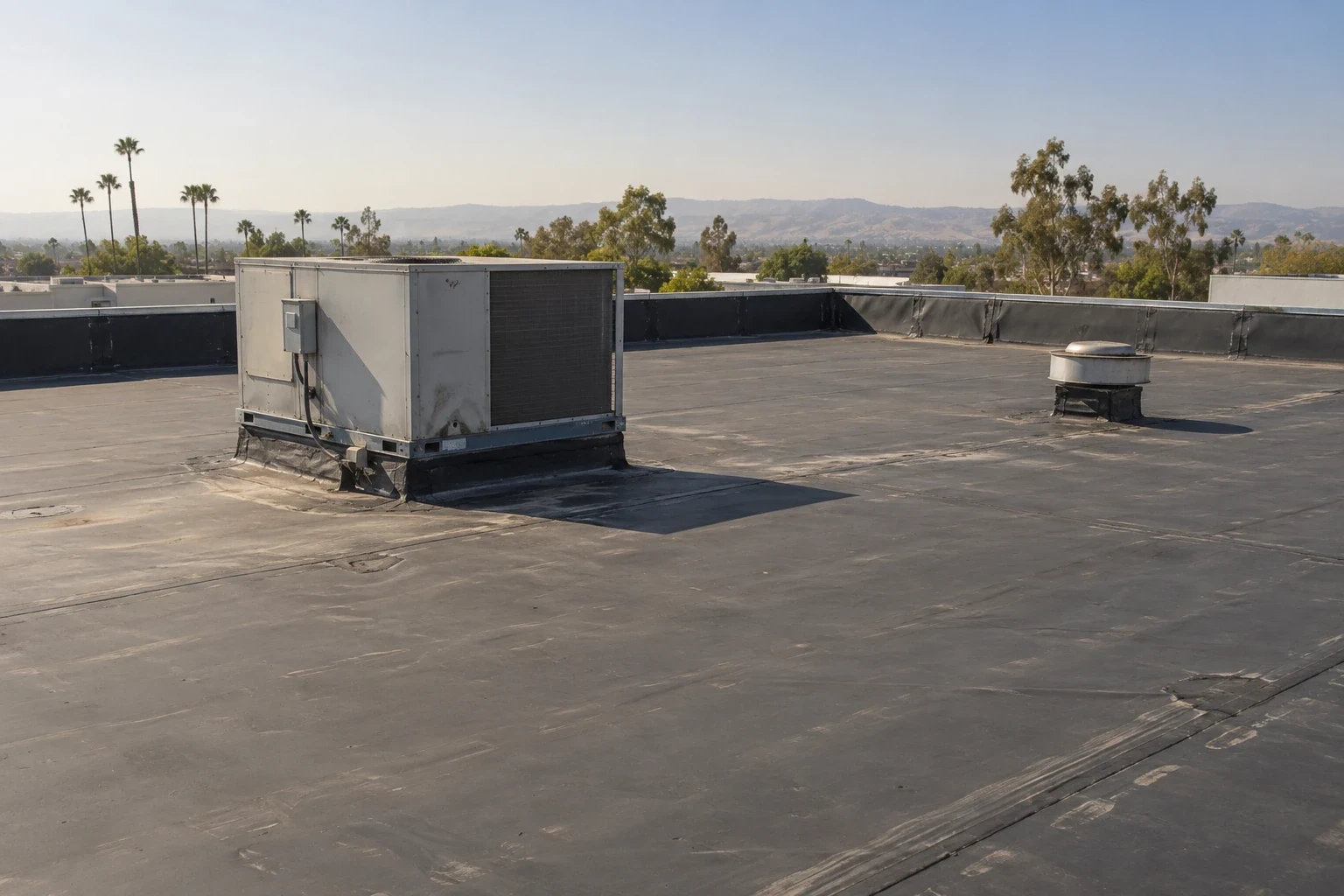 EPDM Roofing in Berkeley, CA