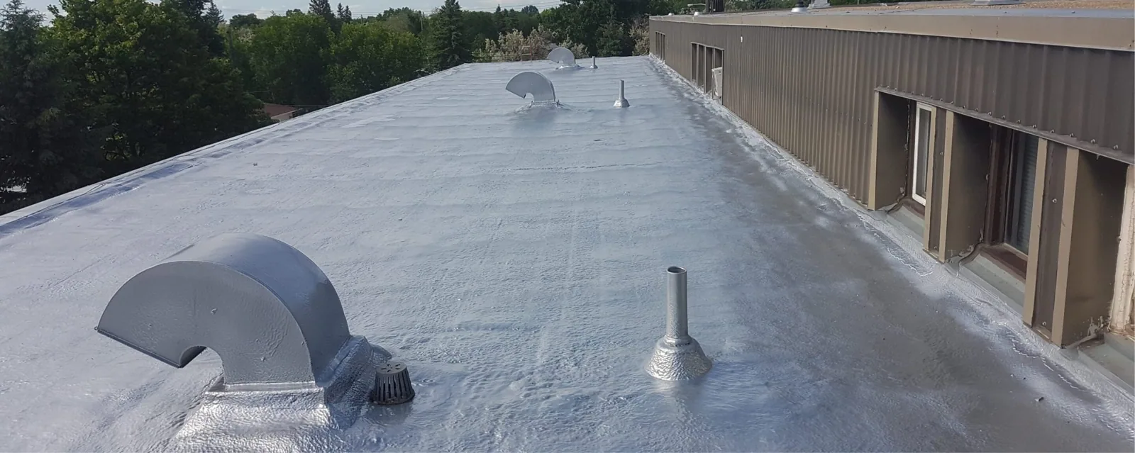 Spray Polyurethane Foam Roofing in Berkeley, CA
