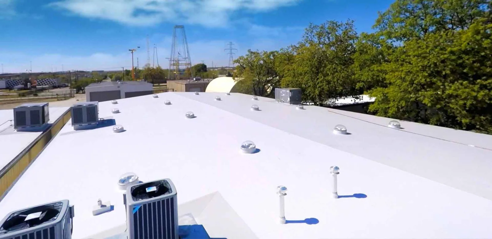 TPO Roofing in Berkeley, CA