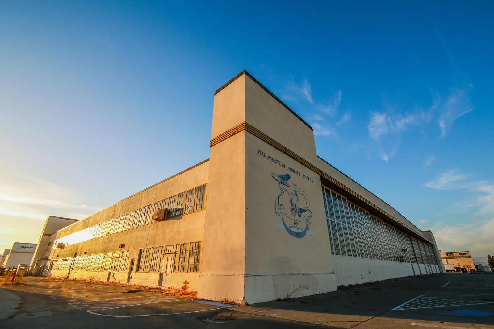 Commercial Roofing in Alameda Point