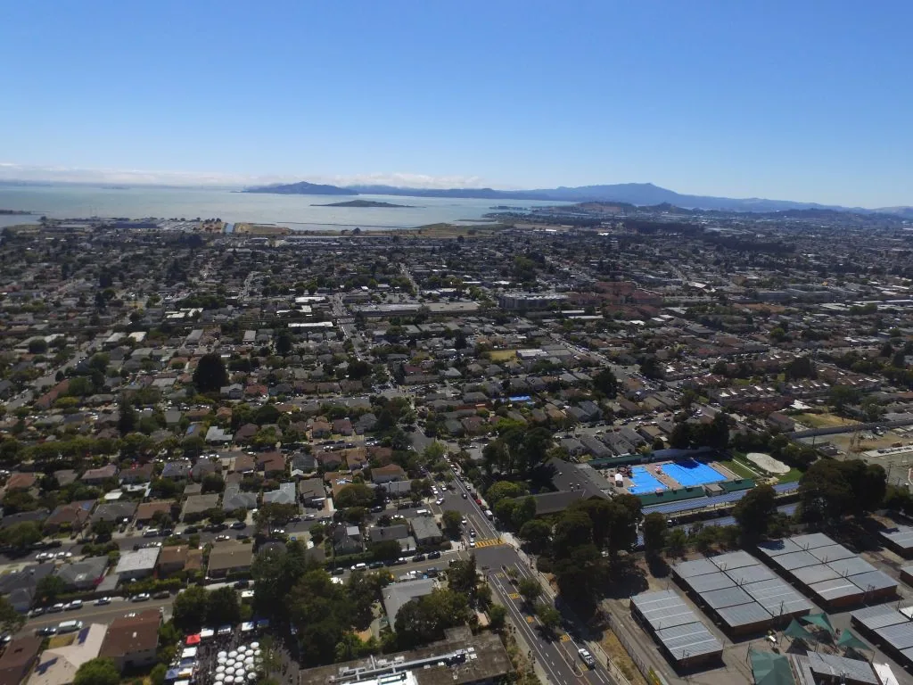 Commercial Roof Repair in El Cerrito
