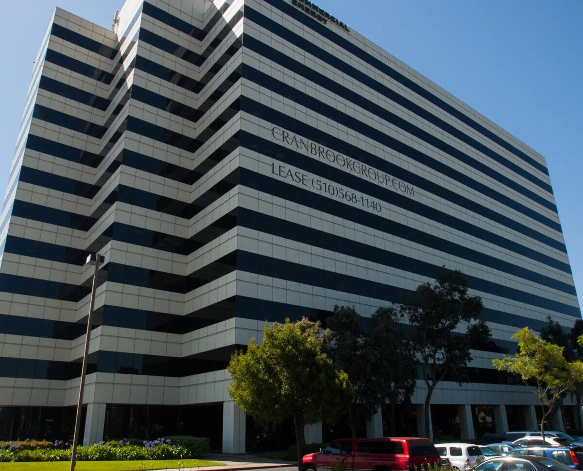 Commercial Roofing near Oakland Airport Business Park