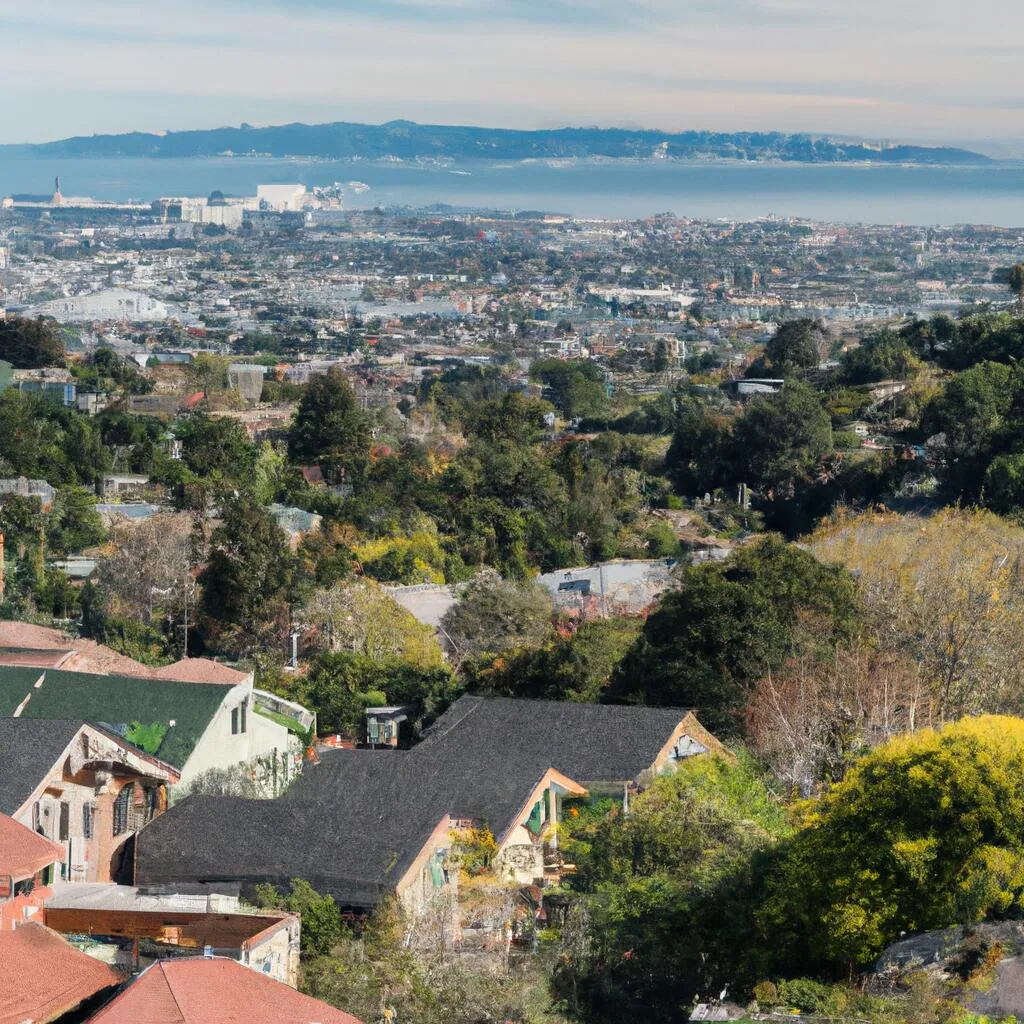 Commercial Roofing in West Berkeley