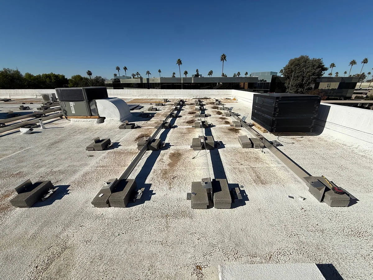 Commercial Roof Inspection in Berkeley, CA