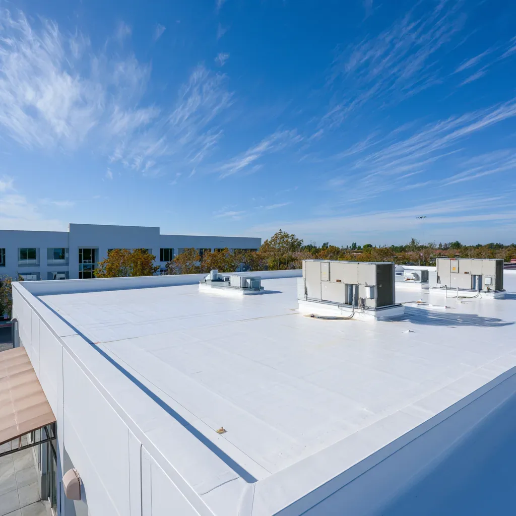 Cool Roof Installation in Berkeley, CA