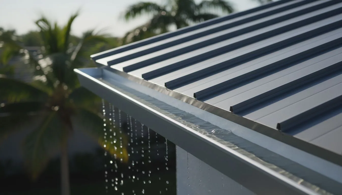 Edge Metal, Coping and Gutters in Berkeley, CA