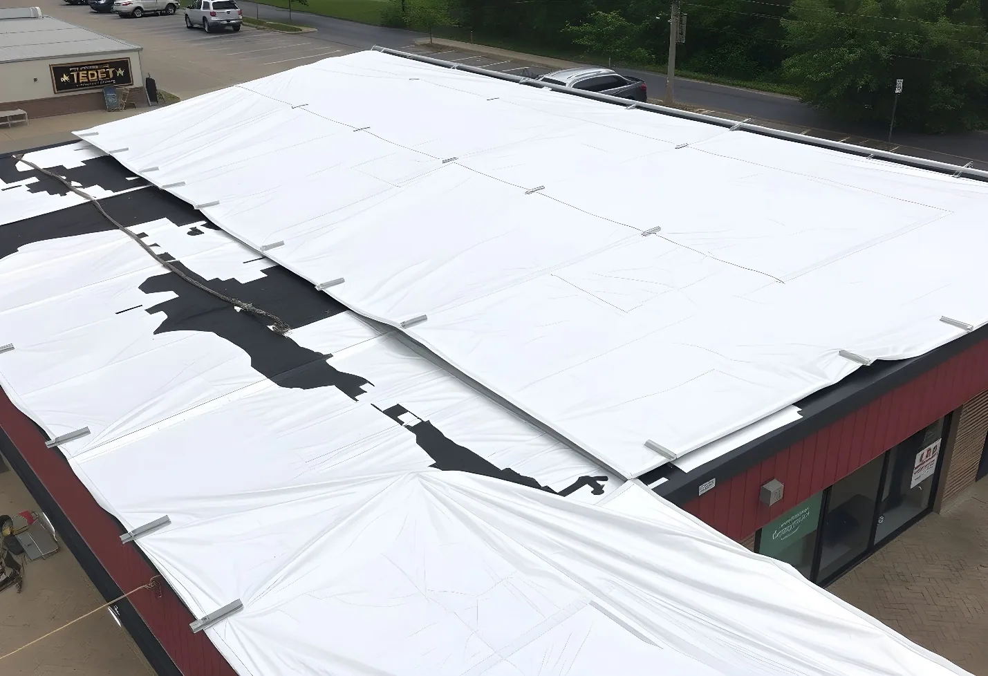Emergency Roof Repair in Berkeley, CA