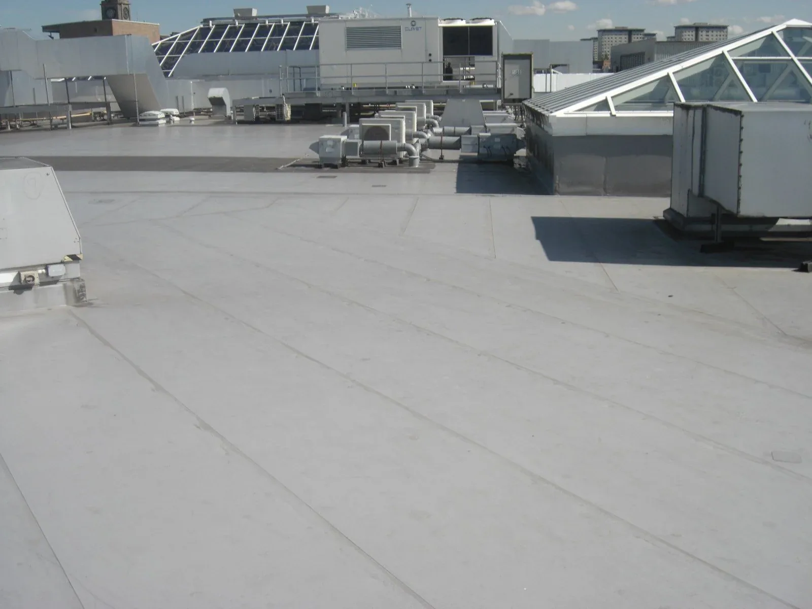 Infrared Moisture Survey in Berkeley, CA