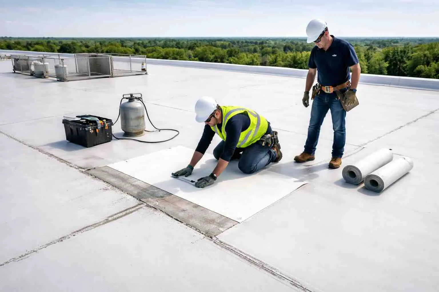 Preventive Roof Maintenance in Berkeley, CA