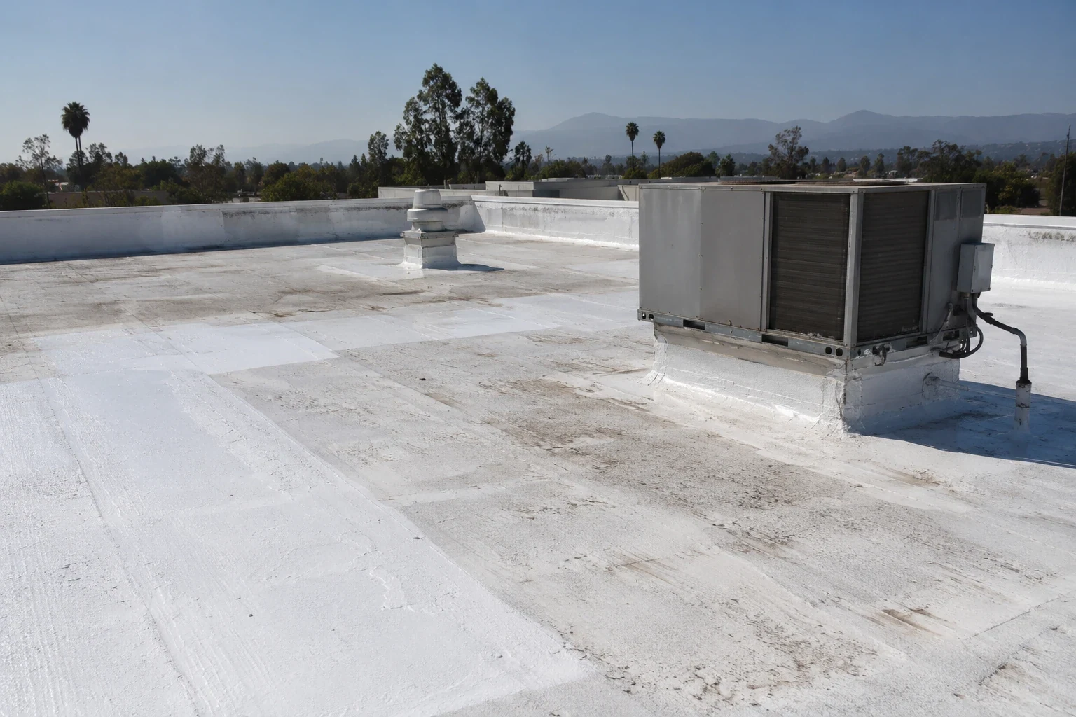 Roof Coating and Restoration in Berkeley, CA
