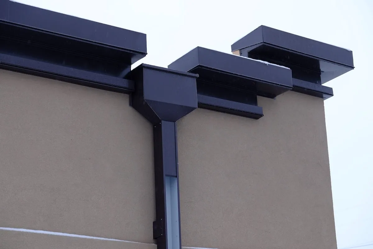 Roof Drains and Scuppers in Berkeley, CA