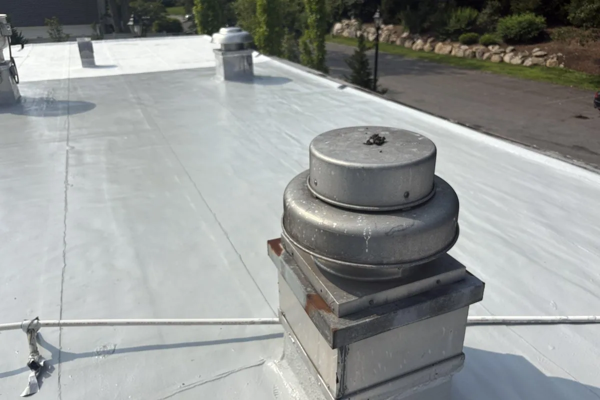 Roof Insulation and Cover Board in Berkeley, CA