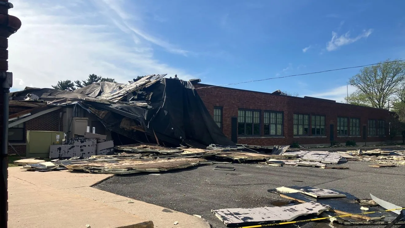 Storm Damage Roof Repair in Berkeley, CA
